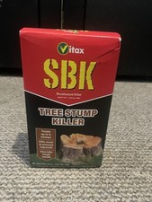 SBK Tree Stump Killer