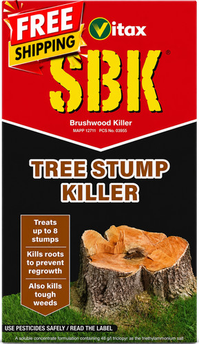 Vitax sbk tree stump - vitax,