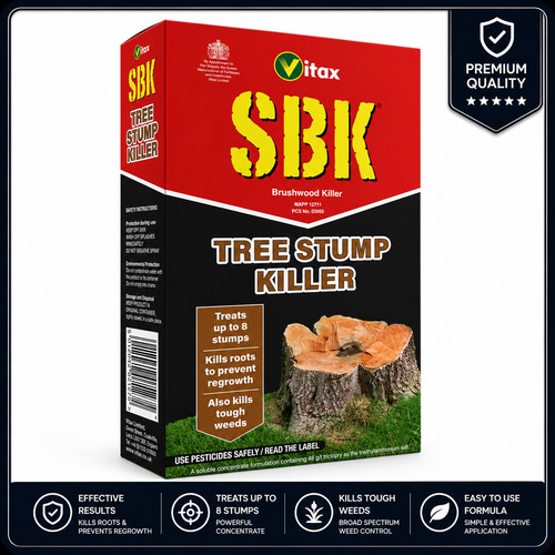 Sbk tree stump killer - sbk,