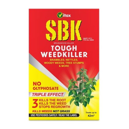 Sbk brushwood weed killer - brushwood,