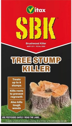 Vitax sbk tree stump - tree,