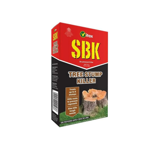Vitax sbk tree - sbk, stump