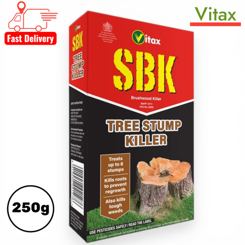 Sbk tree stump killer - tree,
