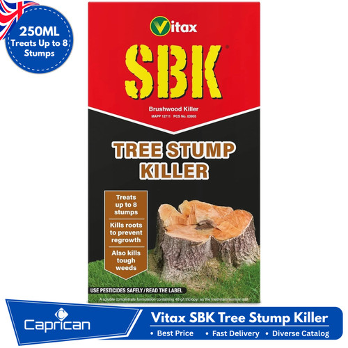 Vitax sbk tree - sbk, killer