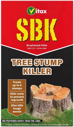 Sbk tree stump - tree, kills