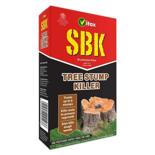Vitax sbk brushwood tough weed - brushwood,