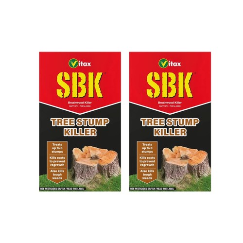 Vls sbk tree stump - vls©,