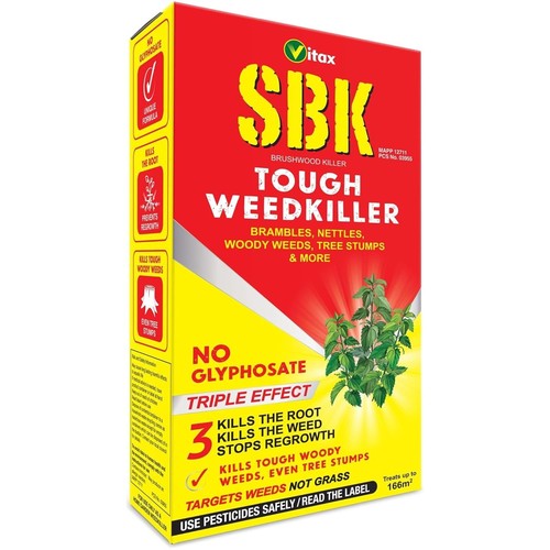 Vitax sbk brushwood - sbk, killer