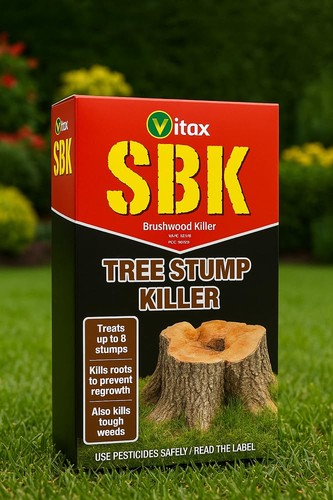 Vitax sbk brushwood killer - sbk,