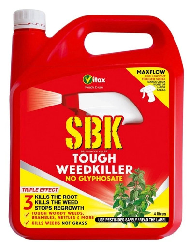 Vitax sbk brushwood killer - vitax,