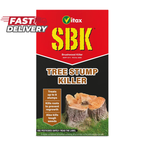 Sbk tree stump - sbk,