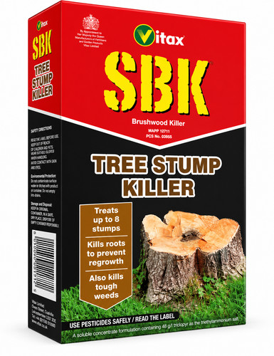 Vitax 5bkts250 sbk - 5bkts250, stump