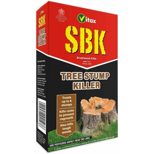 Sbk tree stump killer - stump, 250ml