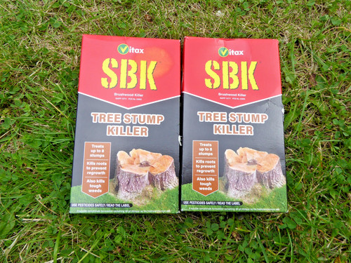Vitax sbk tree stump - vitax,
