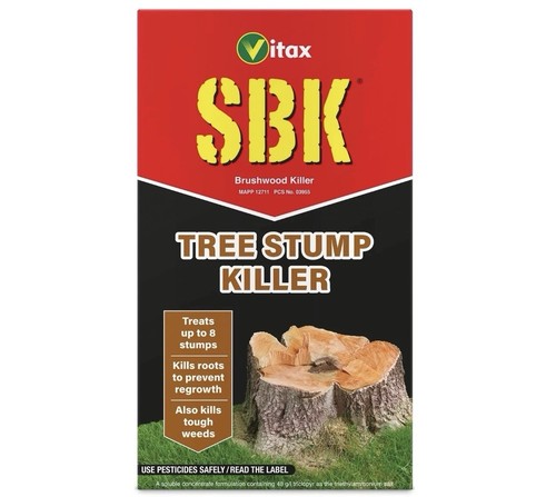 Sbk tree stump - tree,
