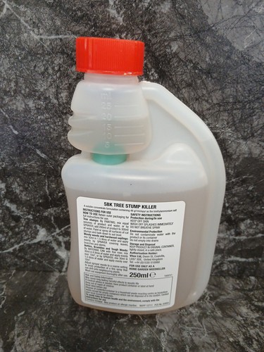 Sbk tree stump killer treats - killer,,