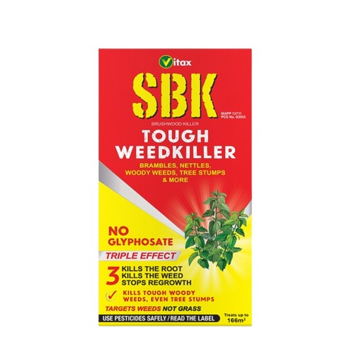 Vitax sbk brushwood tough - sbk,