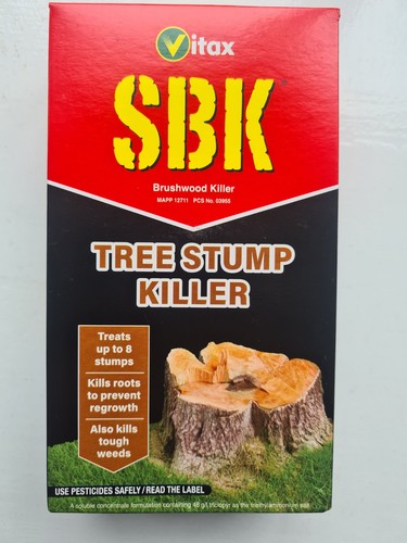 Vitax sbk tree - vitax, killer