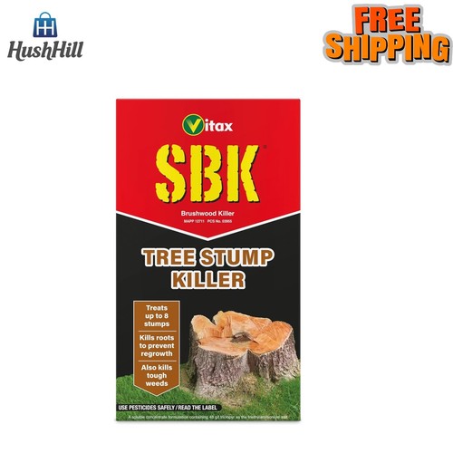 Sbk tree stump killer - sbk,