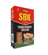 SBK Tree Stump Killer Kills