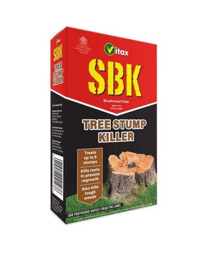 Sbk tree stump killer - killer, kills