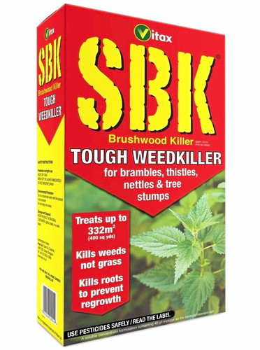 Vitax sbk brushwood killer - sbk,