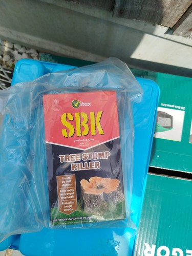 Vitax 5bkts250 sbk tree stump - 5bkts250,