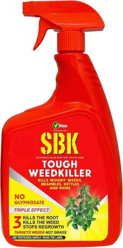 Vitax sbk brushwood killer - vitax,