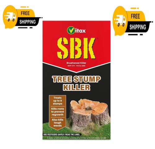 Sbk tree stump - stump, treats