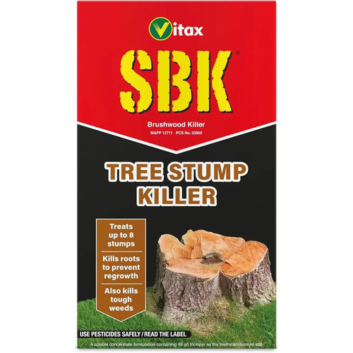 Vitax sbk tree - sbk, stump