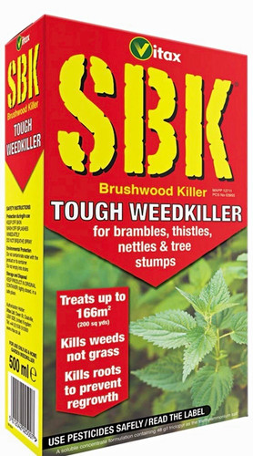 Vitax sbk brushwood killer - vitax,