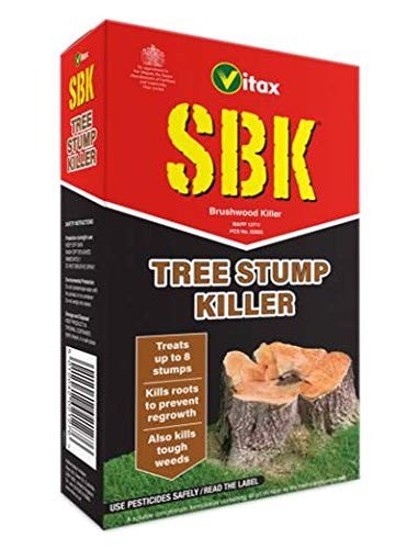 Vitax sbk tree - tree, stump
