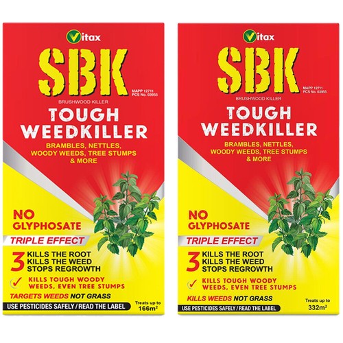 Vitax sbk weedkiller brushwood - sbk,