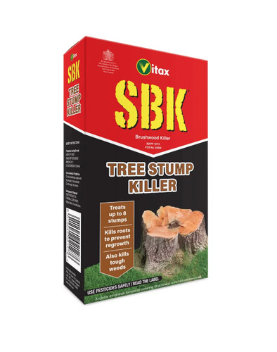 Vitax sbk tree stump - tree,