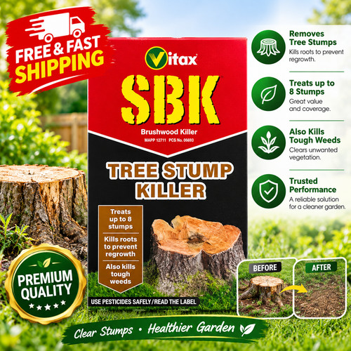 Sbk tree stump - sbk,