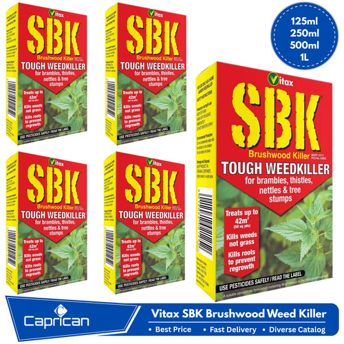 Vitax sbk 125ml - 125ml, 250ml