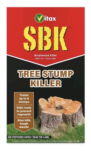 Sbk tree stump - killer, kills