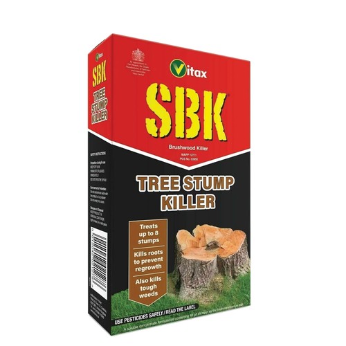 Vitax sbk tree - sbk, stump