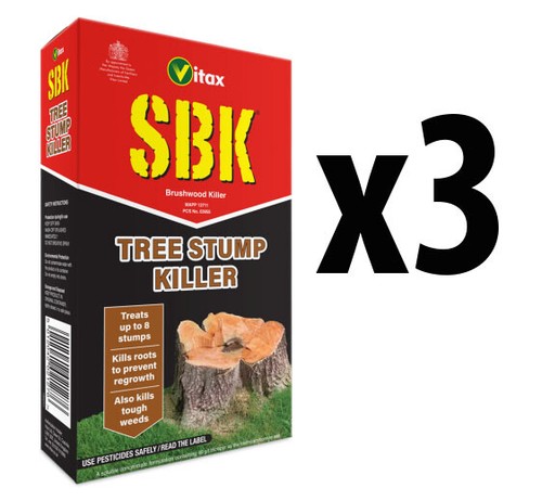 Sbk tree stump - tree, kills