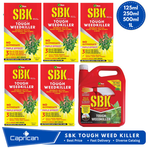 Vitax sbk brushwood killer - sbk,