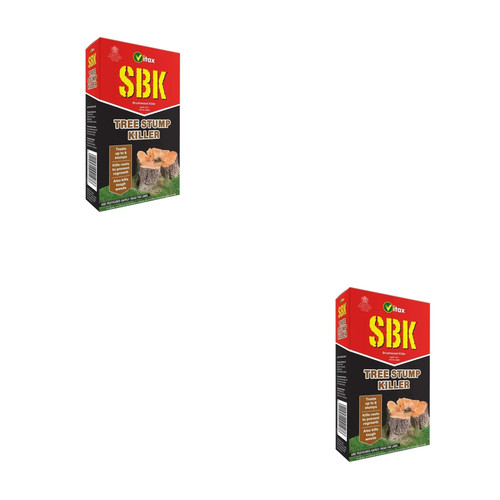 2pc vitax sbk tree stump - 2pc,