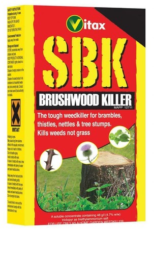 Brushwood killer 500ml - brushwood,