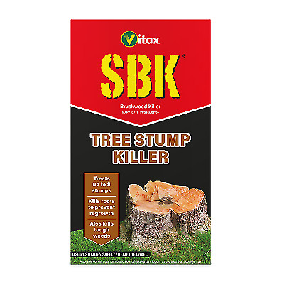 Vitax sbk tree - tree, stump