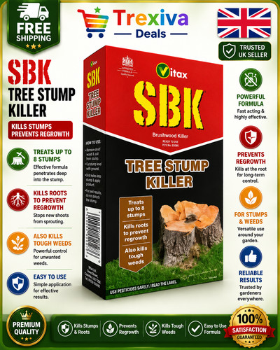 Sbk tree stump - sbk,