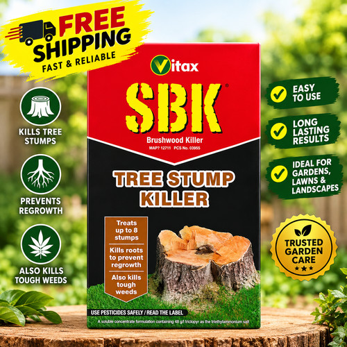Sbk tree stump - sbk, treats