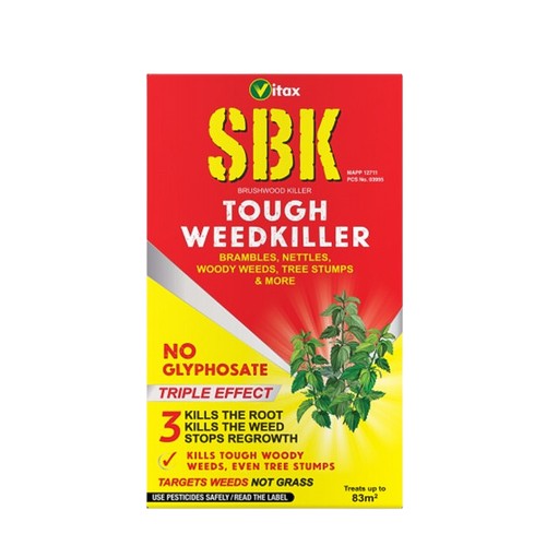 Vitax sbk brushwood killer - brushwood,